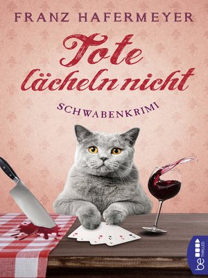 cover image of Tote lächeln nicht